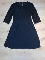 Kleid  Vero moda Gr. L mit Chiffon und Spitze  - festlich Hessen - Habichtswald Vorschau
