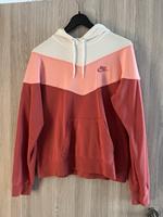 Dreifarbiger Kapuzenpullover von Nike / Größe S Dortmund - Hörde Vorschau