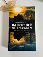 Buch Bente Seebrandt Im Licht der Nebensonnen Theodor Storm Husum Kreis Ostholstein - Schönwalde Vorschau