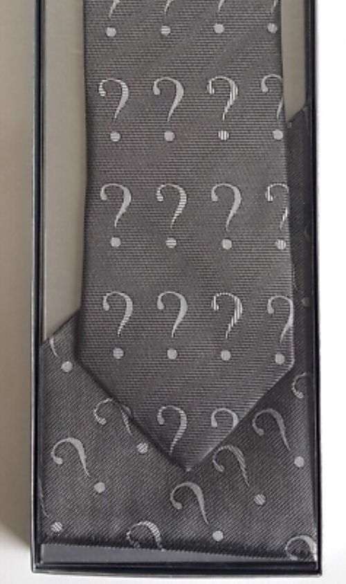 Designer Seiden Krawatte + Einstecktuch in Geschenkbox Handg. A in Hückelhoven