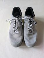 Nike Air Max grau/gelb - Gr. 44 1/2 Berlin - Wilmersdorf Vorschau