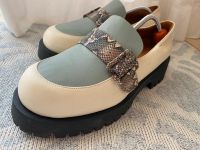 Chie Mihara Loafer  Desain 40 so gut wie neu Hessen - Seligenstadt Vorschau