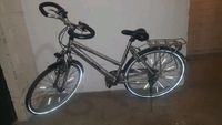 Damenfahrrad 28" Rh: 55 cm Intersens TS 401 Düsseldorf - Lierenfeld Vorschau