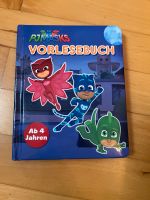 PJMasks Vorlesebuch Mitte - Tiergarten Vorschau