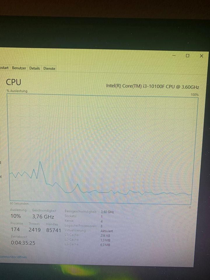 Gaming PC | Intel Core i3 10100F | AMD Radeon RX 570 OC in Heidenheim an der Brenz
