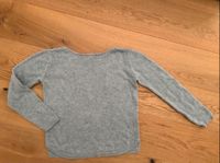 VILA leichter Strickpullover Pullover grau Frühling Gr M Bayern - Würzburg Vorschau