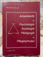 Arbeitstexte Psychologie Soziologie Pädagogik Pflegeschulen Willi Sachsen-Anhalt - Naumburg (Saale) Vorschau