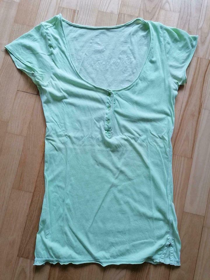 HERRLICHER T-Shirt mint Größe S - neuwertig in Hamburg