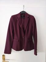 Blazer, bordeaux / magenta / rot, M, neu und ungetragen Bayern - Burglengenfeld Vorschau