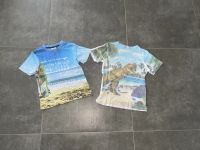 2x Jungen T-Shirt Gr. 110, zusammen 5€ Nordrhein-Westfalen - Bergkamen Vorschau