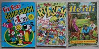 Heidi Comic Nr 5 Erstauflage Fix und Foxi Nr 1 u  2 1976 1981 Bayern - Flintsbach am Inn Vorschau