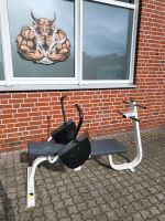 GYM 80 ABDOMINAL CRUNCH BENCH BAUCH BANK KRAFTGERÄT Nordrhein-Westfalen - Senden Vorschau