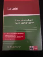Latein Grundwortschatz nach Sachgruppen von Klett Baden-Württemberg - Kornwestheim Vorschau
