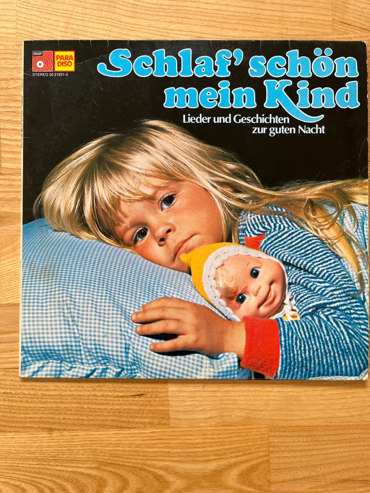 Schallplatten-Märchen,Abenteuer,Kinderlieder in Dortmund