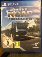 On The Road ( Truck-Simulator) Ps4/Ps5 Kreis Ostholstein - Süsel Vorschau