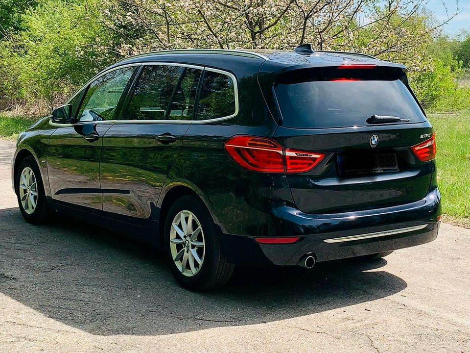 BMW 216d gran tourer in Landsberg (Lech)