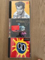 CDs Double You, Crowded House, Primal Scream Kr. Dachau - Dachau Vorschau