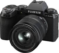 Fujifilm X-S20, Fujinon XF 18-55mm F2,8-4 LM OIS Kit Hessen - Heppenheim (Bergstraße) Vorschau