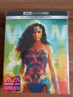 Wonder Woman 1984 4K Full Slip Steelbook Blu-ray Manta Lab Exclus Bayern - Geslau Vorschau