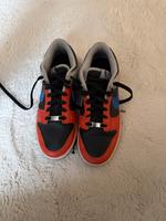 nike dunk orange Sachsen - Burkhardtsdorf Vorschau