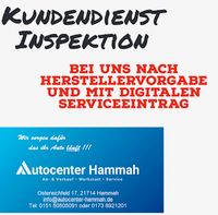 Oelwechsel, Inspektion, Reifen oder Reparaturen am Auto Niedersachsen - Hammah Vorschau