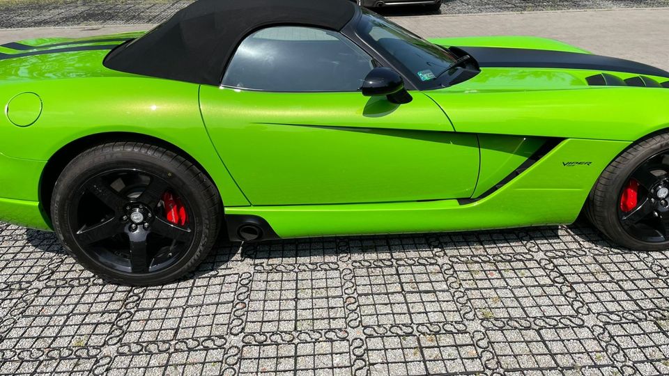 Dodge Viper MAMBA EDITION 720 PS in Forst (Lausitz)