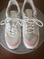 adodas Schuhe gr. 42 weiß rosa Schleswig-Holstein - Norderstedt Vorschau