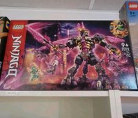 Lego Ninjago 71772 Der Kristallkönig NEU & OVP Nordrhein-Westfalen - Recklinghausen Vorschau