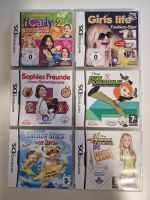 Nintendo DS Spiele Nordrhein-Westfalen - Oberhausen Vorschau