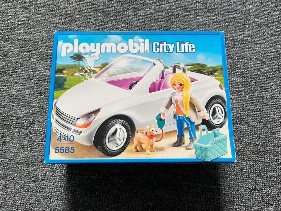 Playmobil Set Cabrio in Dorsten