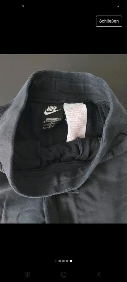 Nike Sporthose gr.137 in Niederkrüchten