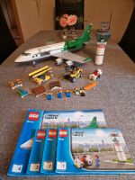 LEGO CITY 60022 Großes Frachtflugzeug Nordrhein-Westfalen - Arnsberg Vorschau