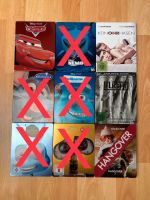 Blu Ray Steelbook Sammlung - Blu-ray Filme - 5€ pro Stück Brandenburg - Ludwigsfelde Vorschau