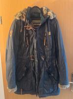 Naketano Winterjacke Größe L Baden-Württemberg - Gäufelden Vorschau
