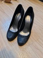Tamaria Pumps 36 Glitzer Brandenburg - Schipkau Vorschau