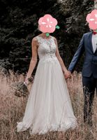 Brautkleid Größe 38 Hochzeitskleid Bochum - Bochum-Mitte Vorschau