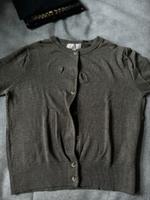 Cardigan cropped, khaki Sachsen - Zwickau Vorschau