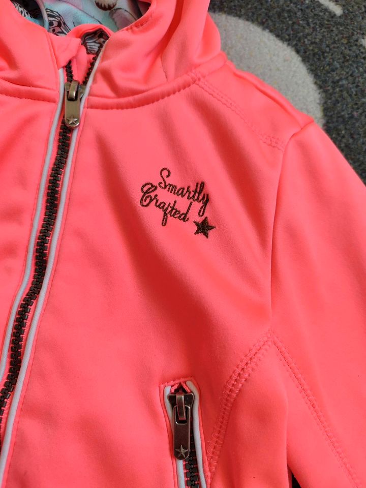 Softshell Jacke Neon Pink in Dortmund