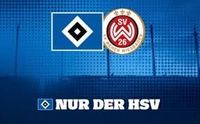 HSV - Wehen Wiesbaden VIP 2 Tickets Block 3A Hamburg-Nord - Hamburg Langenhorn Vorschau