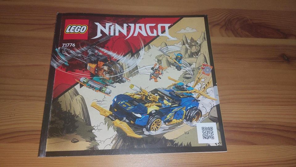 Lego Ninjago 71776 in Dresden