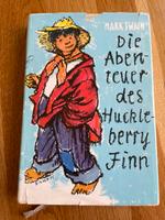 DDR Kinderbuch Die Abenteuer von Huckleberry Finn, Mark Twain, Sachsen - Neukirchen/Erzgeb Vorschau