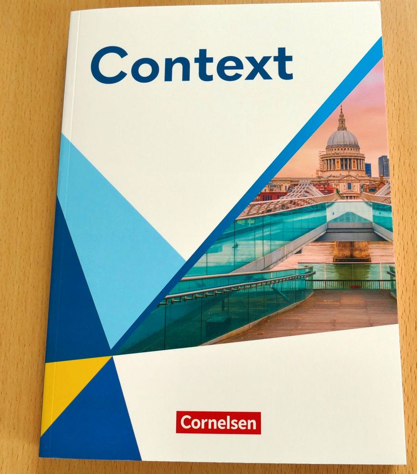 Englisch, Context, Gymnasium, Lehrbuch, Cornelsen, neu in Habichtswald