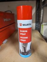 Silikonspray Würth Wuppertal - Oberbarmen Vorschau