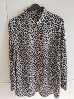 Bluse von Sheego mit Leoparden - Muster Bayern - Landshut Vorschau