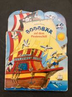 Großes Buch Bodo Bär Piratenschiff Brandenburg - Woltersdorf Vorschau