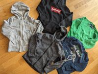 Paket Pullover Gr. 128 123 Lewi´s Esprit H&M Bayern - Kaufbeuren Vorschau