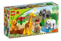 Lego 4962 Duplo Zoo Tierbabys, wie Neu Berlin - Zehlendorf Vorschau