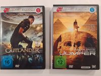 Outlander + Jumper, DVD Fantasy + Sci-Fi, je 0,70 € Niedersachsen - Hesel Vorschau