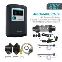 Bayrol Automatic pH/Cl Dosieranlage für pH- und Chlor-Wert BUNDLE Nordrhein-Westfalen - Meerbusch Vorschau