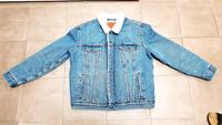 LEWIS  SHERPA-TRUCKER-JACKE Brandenburg - Cottbus Vorschau